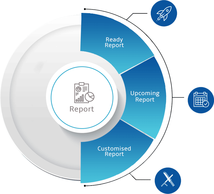 FutureWise providing ready, upcoming and customised reports